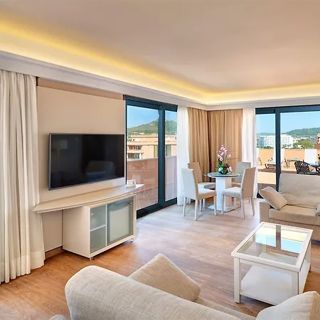 Otel Hipotels Hipocampo Palace &