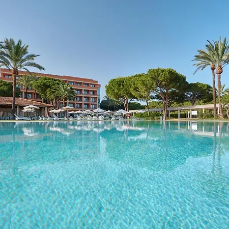 Otel Hipotels Hipocampo Palace & 5*