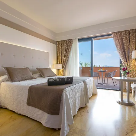 Hipotels Hipocampo Palace & 5* Cala Millor (Mallorca)