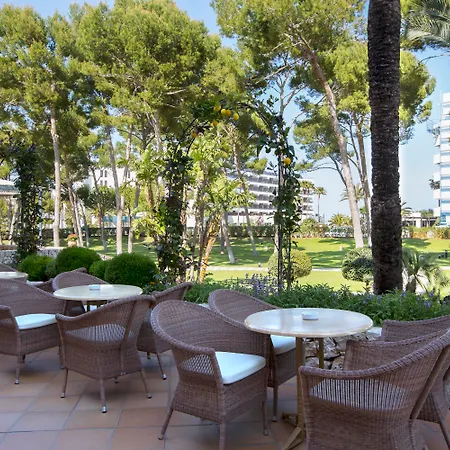 Otel Hipotels Hipocampo Palace & 5*