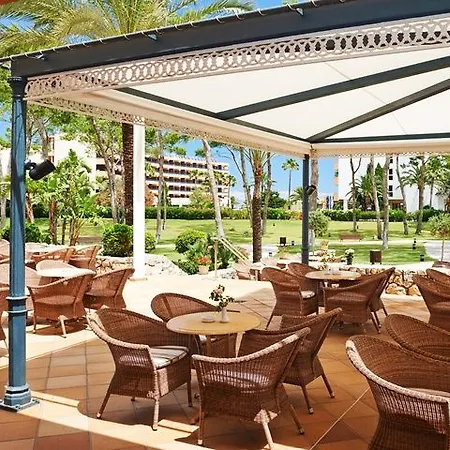 Hipotels Hipocampo Palace & 5* Cala Millor (Mallorca)