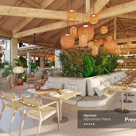 海普坎普宫时尚酒店 卡拉米洛