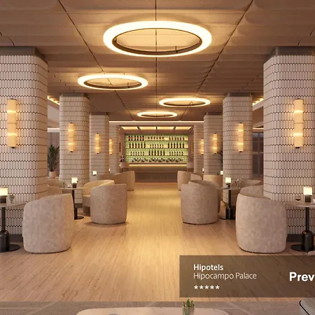 Hotel Hipotels Hipocampo Palace &