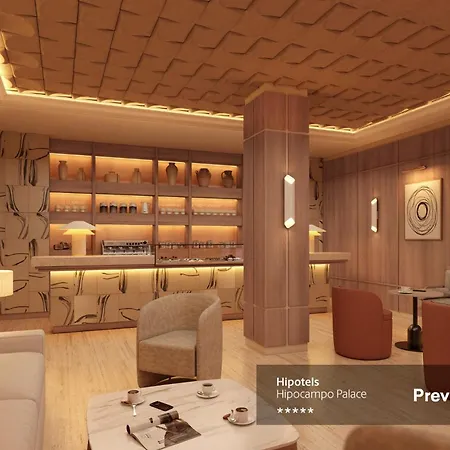 Hipotels Hipocampo Palace & 5* Cala Millor (Mallorca)