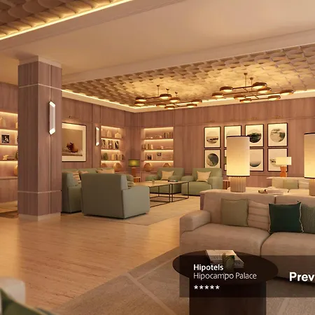 Hotel Hipotels Hipocampo Palace & 5*