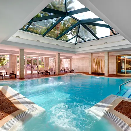 酒店 海普坎普宫时尚酒店