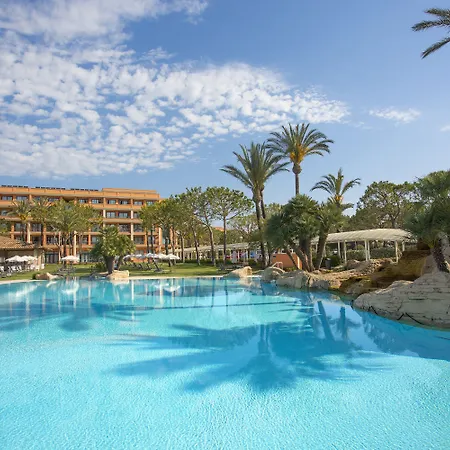 海普坎普宫时尚酒店 5*