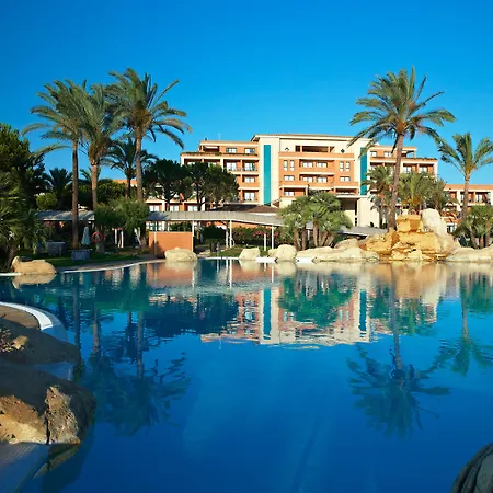 海普坎普宫时尚酒店 5* 卡拉米洛