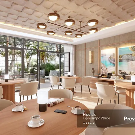 Hipotels Hipocampo Palace & 5*