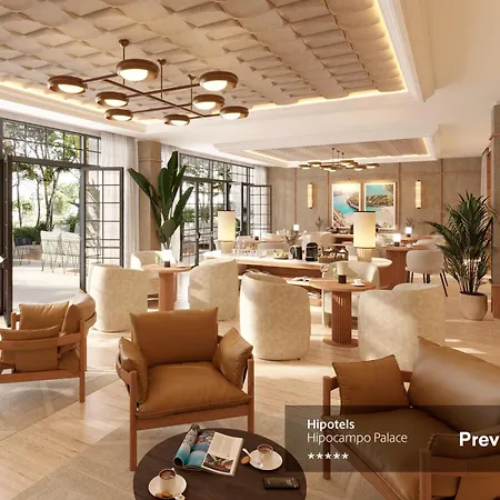 Hipotels Hipocampo Palace&spa