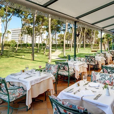 Hipotels Hipocampo Palace & 5*