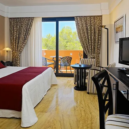 Otel Hipotels Hipocampo Palace &