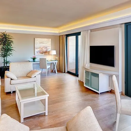 Hipotels Hipocampo Palace & Otel 5*