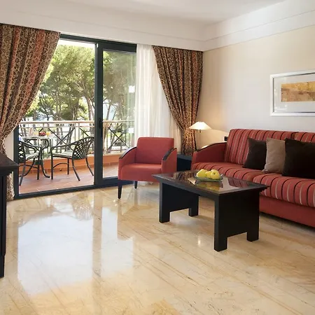 Hipotels Hipocampo Palace & 5* Cala Millor (Mallorca)