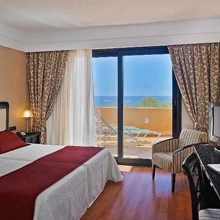 Otel Hipotels Hipocampo Palace &
