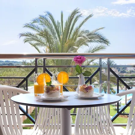 Hipotels Hipocampo Palace & Cala Millor (Mallorca)