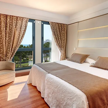 Hipotels Hipocampo Palace & 5*
