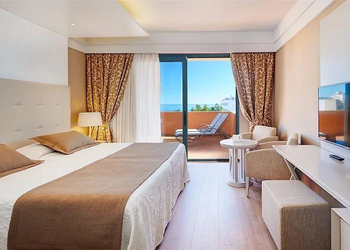 Hipotels Hipocampo Palace&spa Cala Millor (Mallorca)