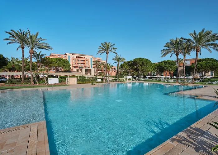 Hotel Hipotels Hipocampo Palace & Cala Millor (Mallorca)