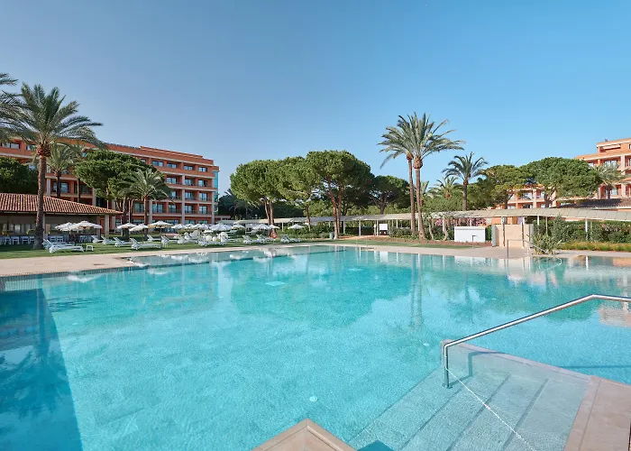 Hipotels Hipocampo Palace & 5* كالا مييور