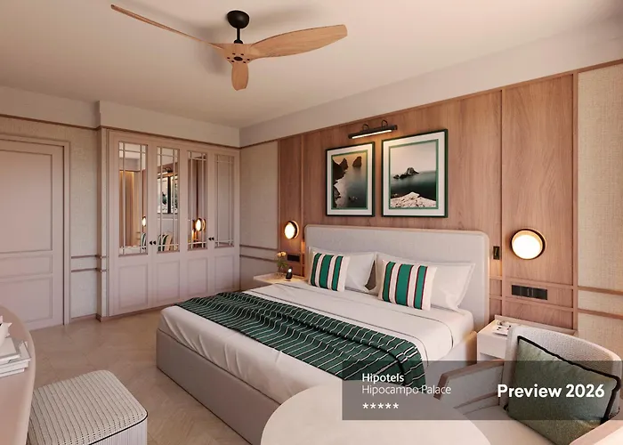 Hotel Hipotels Hipocampo Palace & 5*