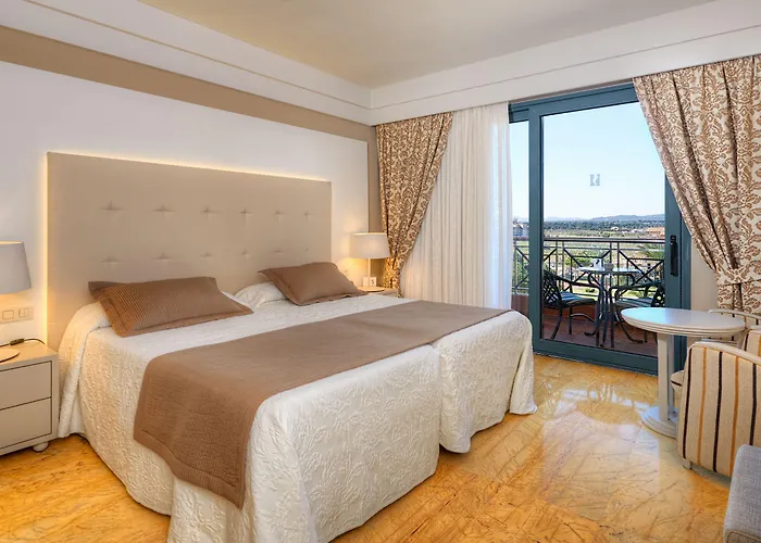 Hipotels Hipocampo Palace &