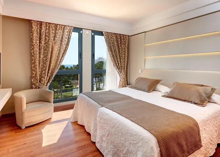 Hipotels Hipocampo Palace & 5* Cala Millor (Mallorca)