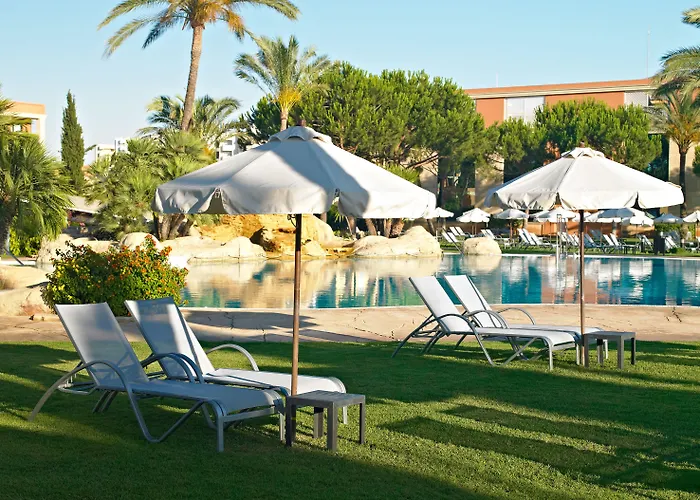 فندق Hipotels Hipocampo Palace & 5*