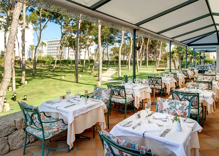 Hipotels Hipocampo Palace & Hotel Cala Millor (Mallorca)