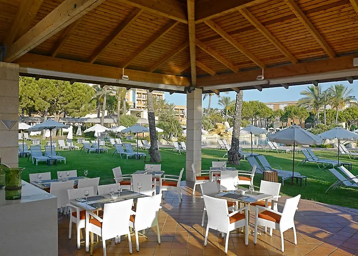 Hipotels Hipocampo Palace & Hotel 5*