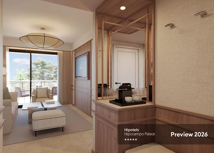 فندق Hipotels Hipocampo Palace & 5*