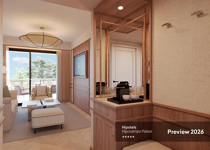 Hipotels Hipocampo Palace & Hotel