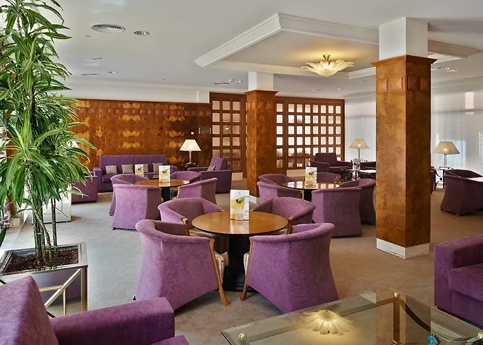 Hipotels Hipocampo Palace & فندق