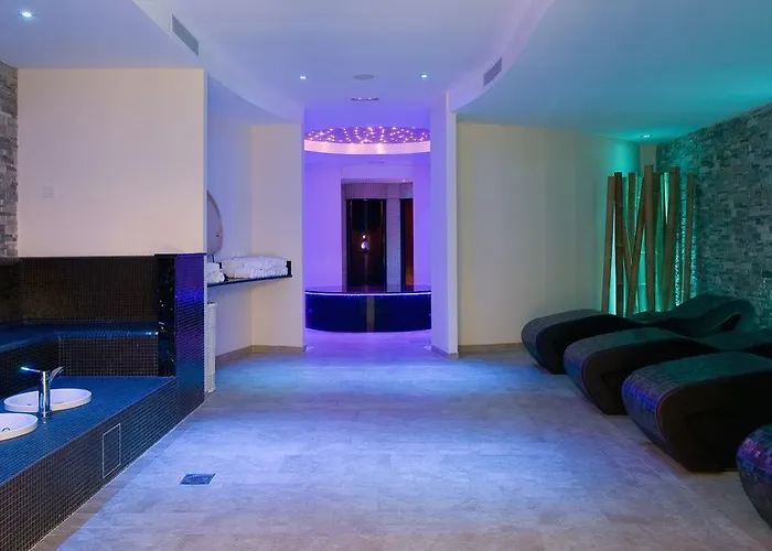 Hipotels Hipocampo Palace & فندق