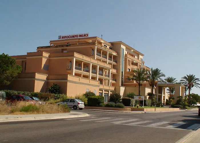 Hipotels Hipocampo Palace & Hotel