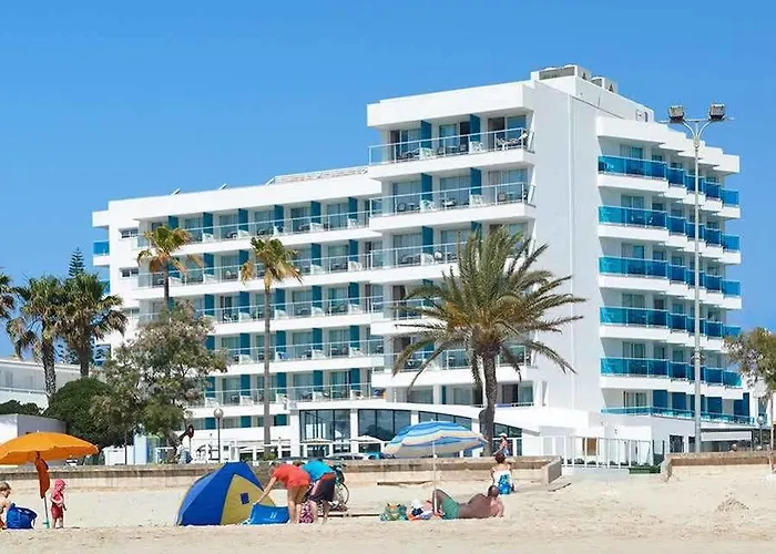 Hipotels Hipocampo Palace&spa Hotel