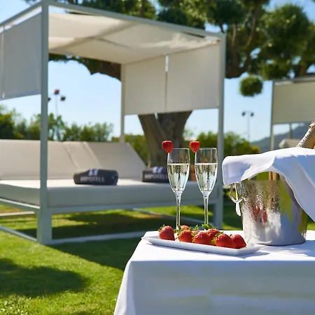 Hotel Hipotels Hipocampo Palace & Cala Millor (Mallorca)