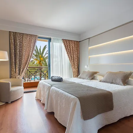 Hotel Hipotels Hipocampo Palace&spa Cala Millor (Mallorca)