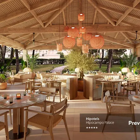 Hipotels Hipocampo Palace & 5*