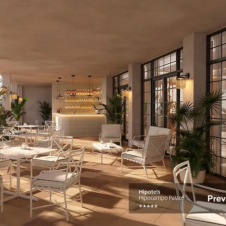 Hipotels Hipocampo Palace &
