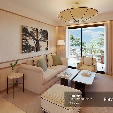 Hotel Hipotels Hipocampo Palace&spa 5*