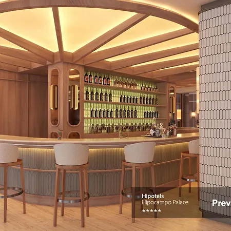 Hipotels Hipocampo Palace & 5*