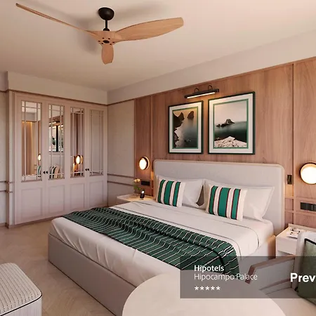 Hotel Hipotels Hipocampo Palace&spa 5*