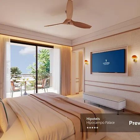 Hipotels Hipocampo Palace&spa Hotel Cala Millor (Mallorca)