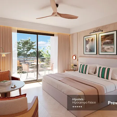 Hotel Hipotels Hipocampo Palace &