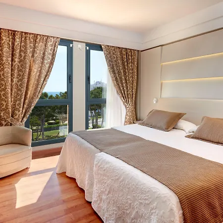 Hipotels Hipocampo Palace & 5* קאלה מילור
