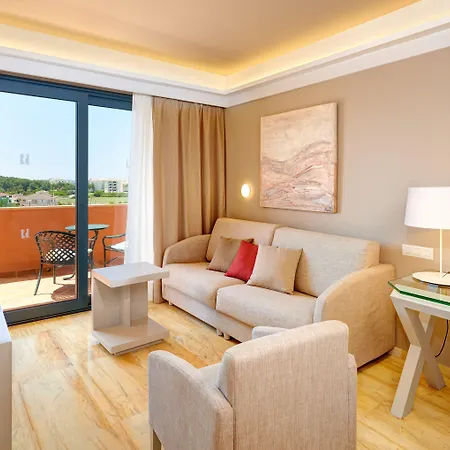 מלון Hipotels Hipocampo Palace & 5*