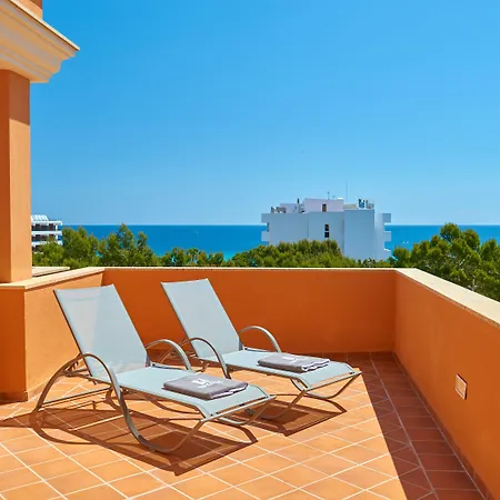 Hotel Hipotels Hipocampo Palace&spa Cala Millor (Mallorca)