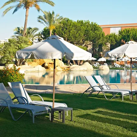 מלון Hipotels Hipocampo Palace & 5*