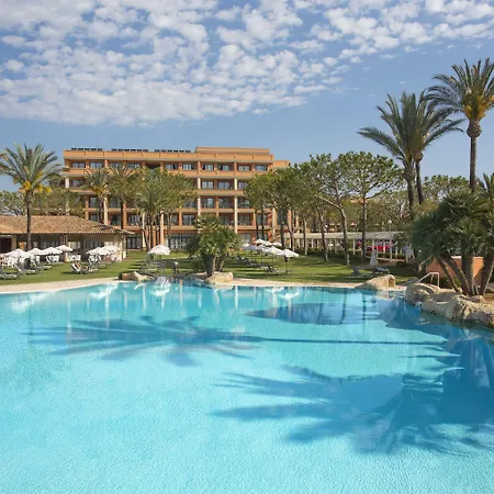 Hotel Hipotels Hipocampo Palace &